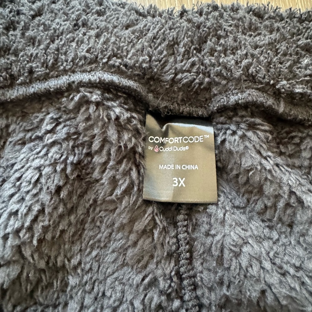 Comfort Code Sherpa pants - Picture 8 of 12